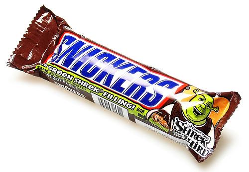 Pateicoties Snickers... Autors: Cepumins27 10 Fakti par Snickers