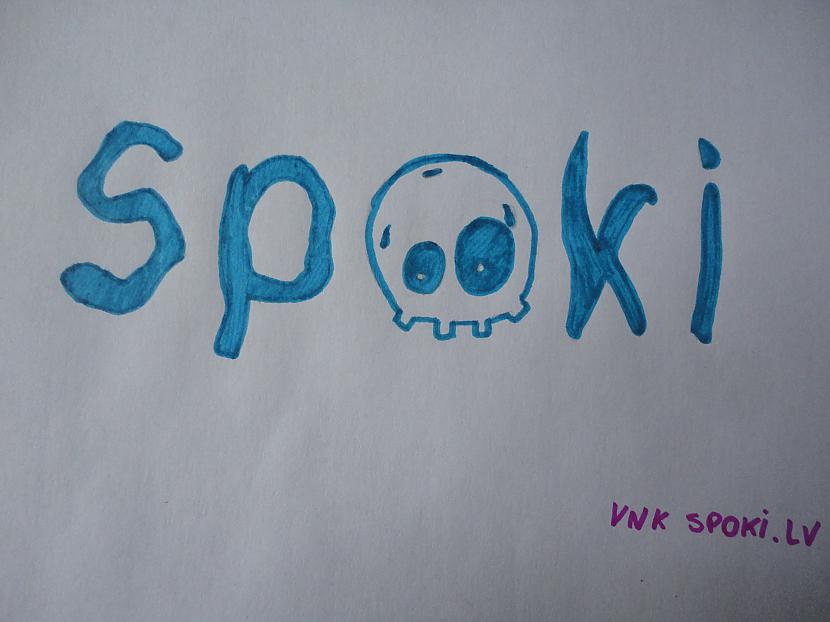  Autors: Cepumins27 Spoki 4ever