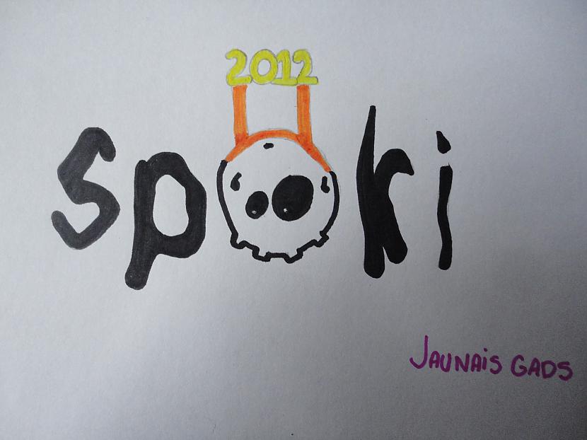  Autors: Cepumins27 Spoki 4ever