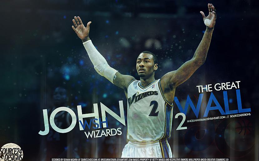 John Wall Autors: 22danis Basketball Wallpapers [2]