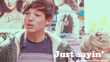 Kad tu draugam kaut ko... Autors: iloveharrystyles One Direction gifi ikdienā 3