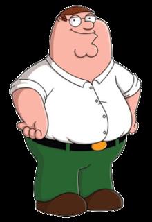 Pīters ir bijis VISĀS sērijās... Autors: BuzzZubbPukey Fakti par Family guy (mana trakā ģimene)