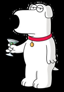 Braienam ir 14 gadīgs dēls... Autors: BuzzZubbPukey Fakti par Family guy (mana trakā ģimene)