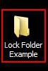 Izvēlies new folder un nodēvē... Autors: Zeltnesis666 Kā uzlikt paroli datnei.