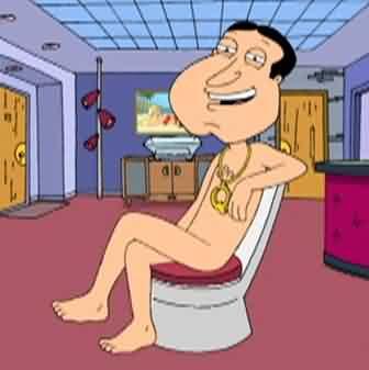 Quagmire ir 61 gadu vecs... Autors: Cepumins27 Fakti par Family Guy