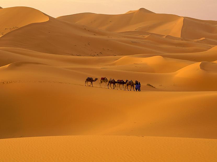 Sahāras tuksnesis... Autors: Ben4iks Aizraujoši Fakti [13]