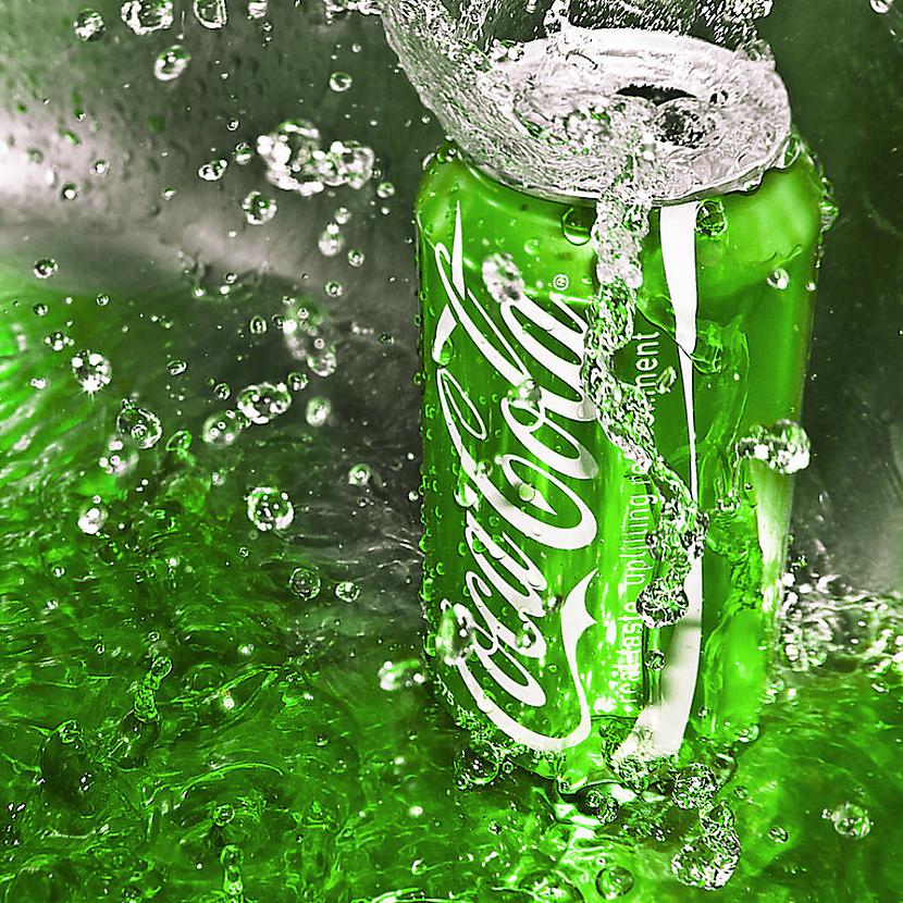 Coca Cola sākumā bija dzēriens... Autors: Ben4iks Aizraujoši Fakti [13]