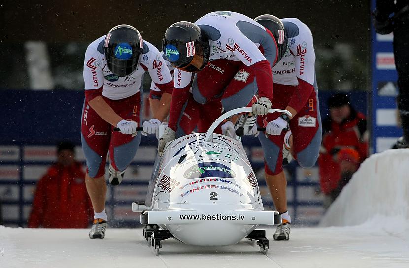 7Bobslejs arī nav tas... Autors: ShowTekk Mums ir par ko lepoties Sportā!