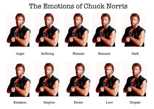  Autors: Inguer Dažas bildes ar un par Chuck Norrisu ;)