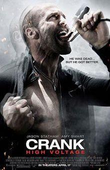 Crank HIgh VoltagenbspAtkal... Autors: RentgenBārdis Manas mīļākās filmas 2