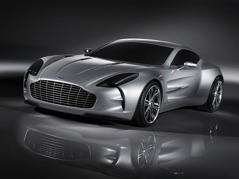 Aston Martin One77quot ir... Autors: Youmadbro Latvijā reģistrēts miljonu latu vērts auto