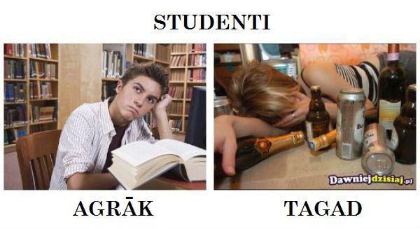 Autors: Lāčplēsis Agrāk un tagad