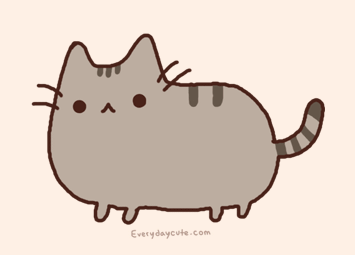 vienkārscaroni pusheen Autors: wolfsdream pusheen cat