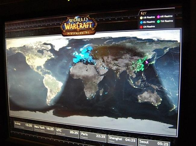  Autors: iFamous Mazs ieskats Blizzard Birojā.