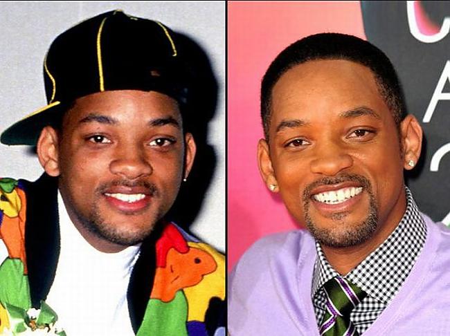 Will Smith... Autors: iFamous Tīņu zvaigznes Tad & Tagad 2.