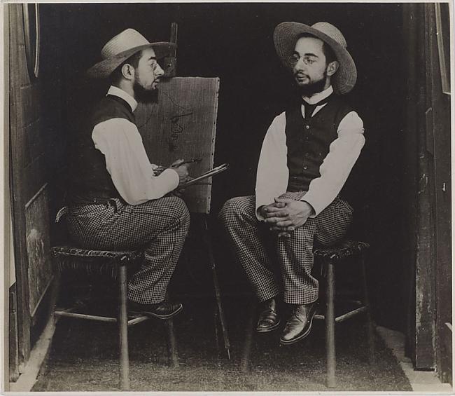 1892 gads Autors: Tas i es Kad vēl nebija fotošops!
