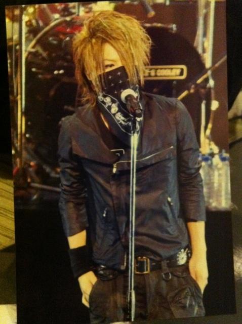  Autors: Aoii The Gazette grupas dalībnieks : Reita