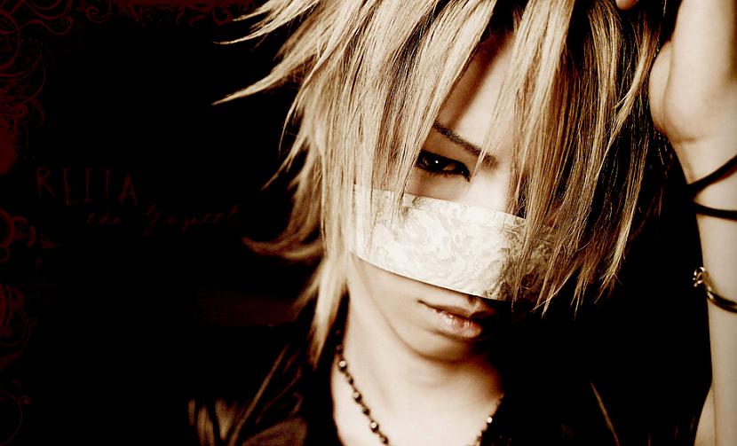  Autors: Aoii The Gazette grupas dalībnieks : Reita
