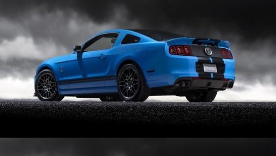 Shelby iesaktais projekts pas... Autors: fokus gt Kerols Šelbijs