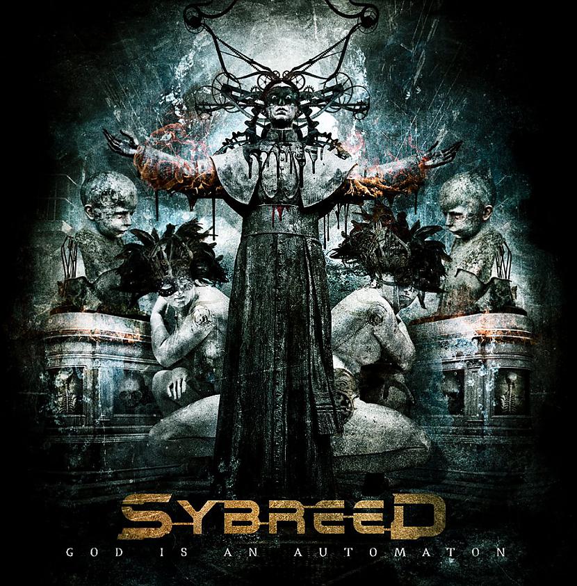  Autors: maggot15 Sybreed - God is an Automaton