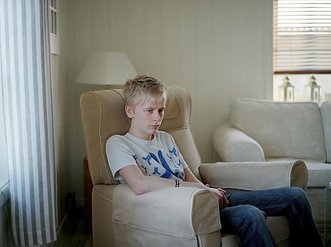 Aleksandrs Sandbergs 16... Autors: Tas i es Dzīve pēc Breivīka slaktiņa!