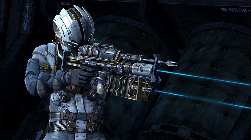  Autors: Dnite Dead Space 3 skrīni