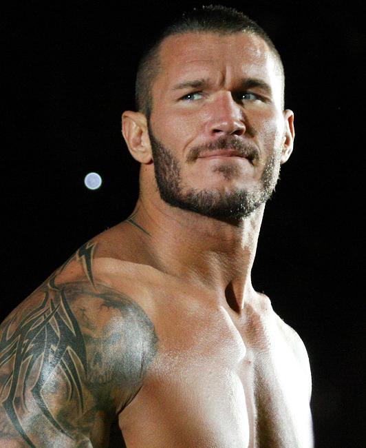 24 gadu vecumā Ortons kļuva... Autors: LadySJ WWE viper Randy Orton.