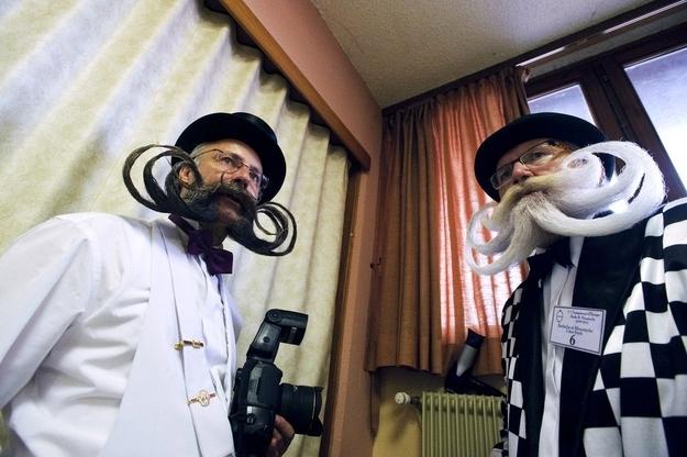  Autors: luvazhels 2012.g. bārdu, ūsu konkurss.