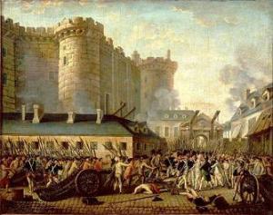 Bastīlijas... Autors: Fosilija Lielā franču revolūcija