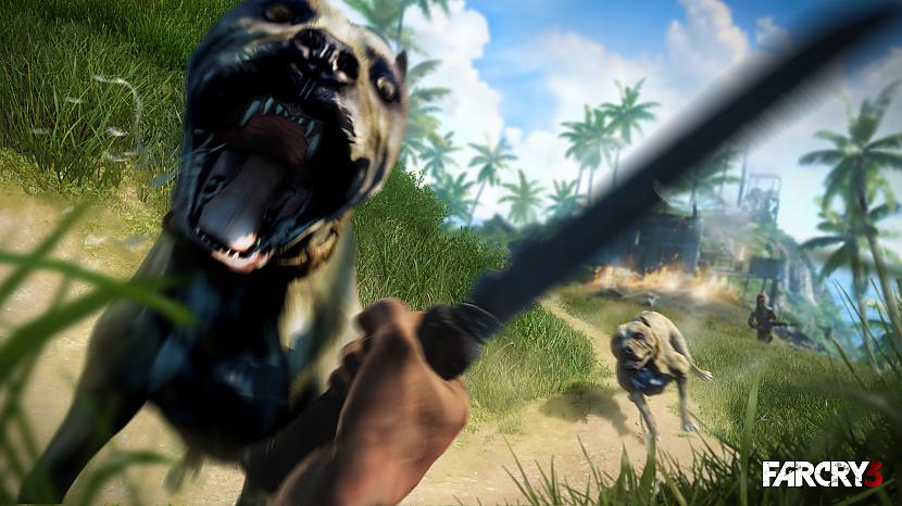 Uz Wii U nebūs spēle Far Cry 3... Autors: Dnite Nedaudz ziņas spēļu pasaulē