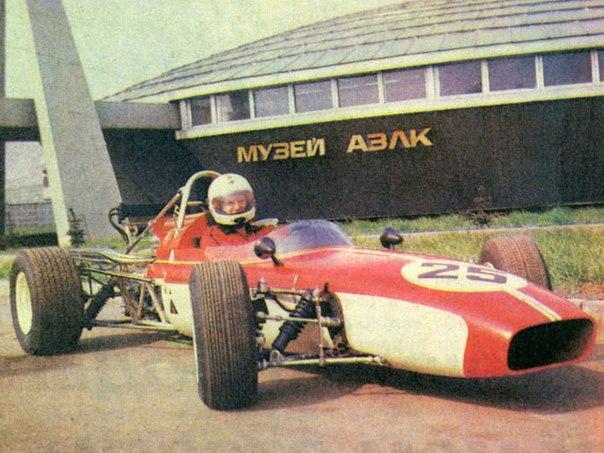 1969 Gada Moskvič G5 Autors: PallMall Interesanti psrs auto...