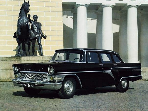 195981g Čaika Autors: PallMall Interesanti psrs auto...