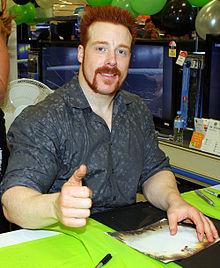 Stīvens Fārlijs ir dzimis... Autors: LadySJ WWE great white SHEAMUS