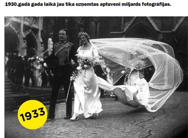 Autors: Colonel Meow Cik foto ir uzņemti cilvēces vēsturē?