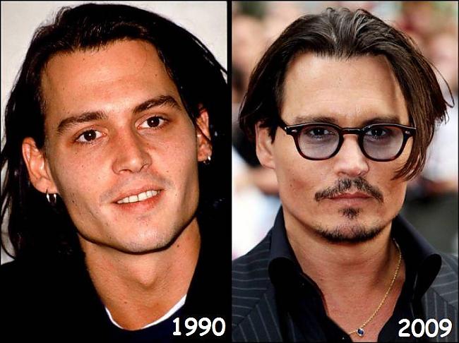 Johnny Depp 46 Autors: iFamous Slavenības Tad & Tagad 4.