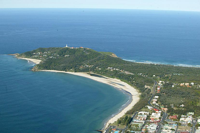 quotByron Bayquot ir mana... Autors: HighLife Surfing in Australia.