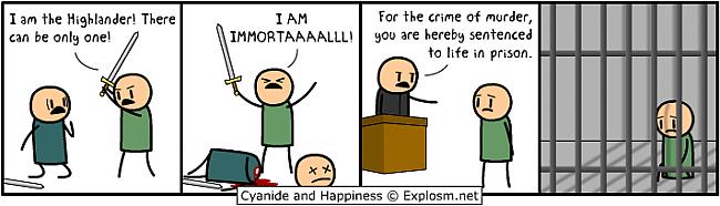  Autors: Curse Cyanide & Happiness