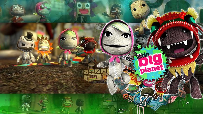  Autors: chakaans Little Big Planet 2