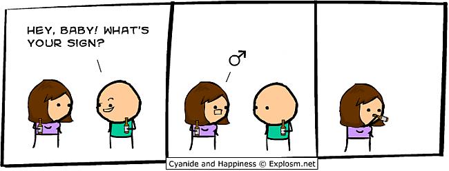  Autors: Tomrider99 Cyanide and Happiness.Netulkotie