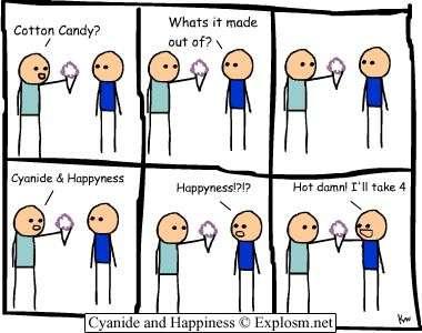  Autors: thexdude Cyanide& Happiness