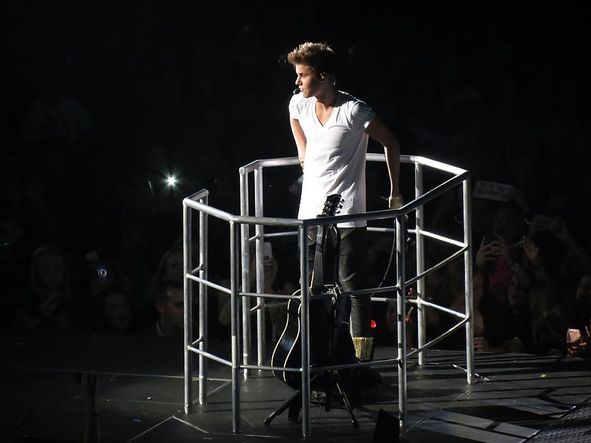  Autors: anetite13 Believe Tour