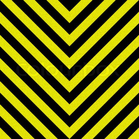 Yellow hazard stripes texture... Autors: KorAva Strīpainis