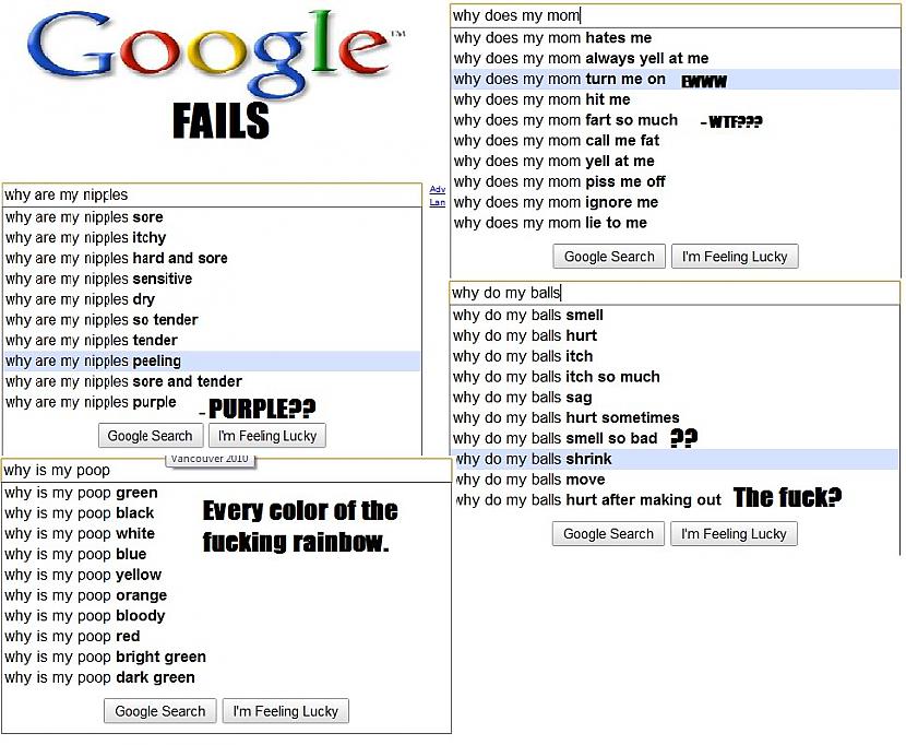  Autors: Ben4iks Googles FAIL [2]