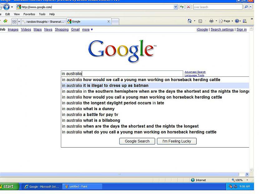  Autors: Ben4iks Googles FAIL [2]