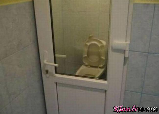 Gaiscaronaka tualete  Autors: gopniks2 krievija