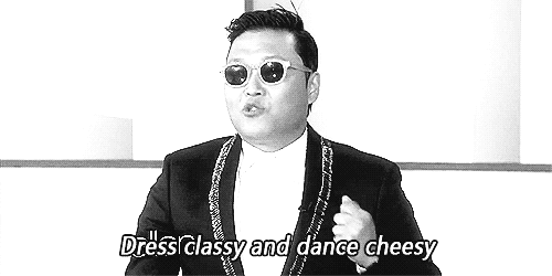 Autors: LilCRazyLejskalns Gangnam Styl'otāji salauž skatuvi! :D