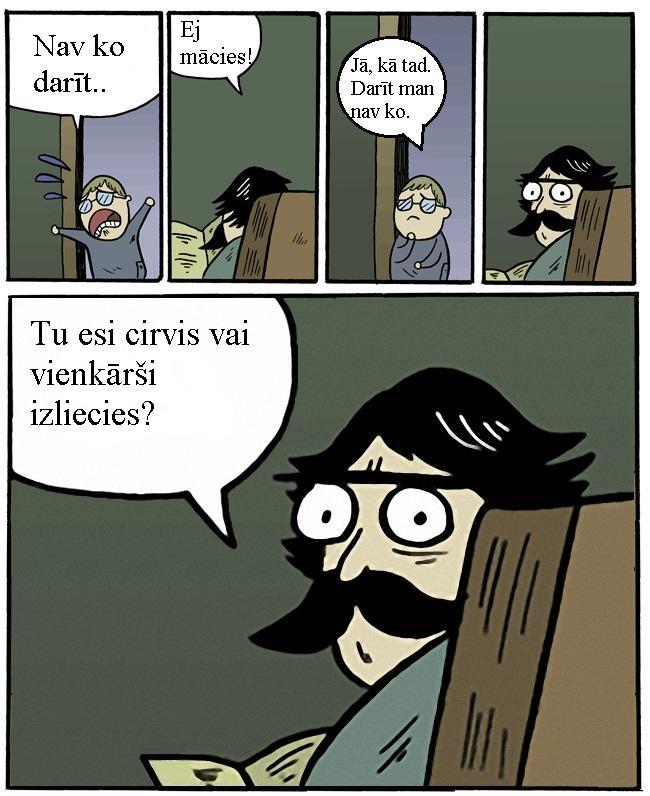  Autors: man rock vecie komiksi 9