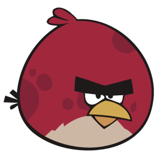 Lielais sarkanais putnsnbsp... Autors: Rix2 Angry Birds ir.... tava ģimene?