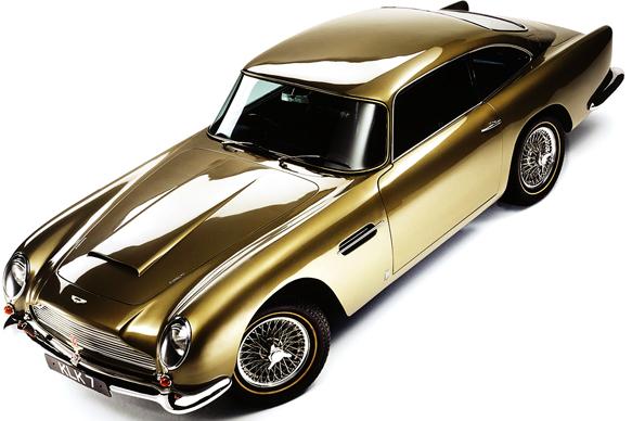 35 vieta  Aston Martin DB5 Autors: supernovalv Seksīgāko Auto (Top 50)