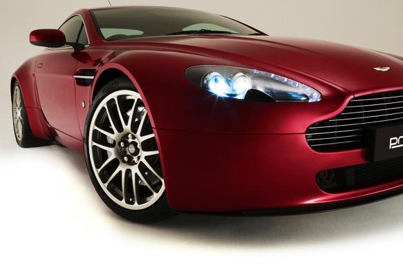 31 Vieta  Aston Martin V8... Autors: supernovalv Seksīgāko Auto (Top 50)